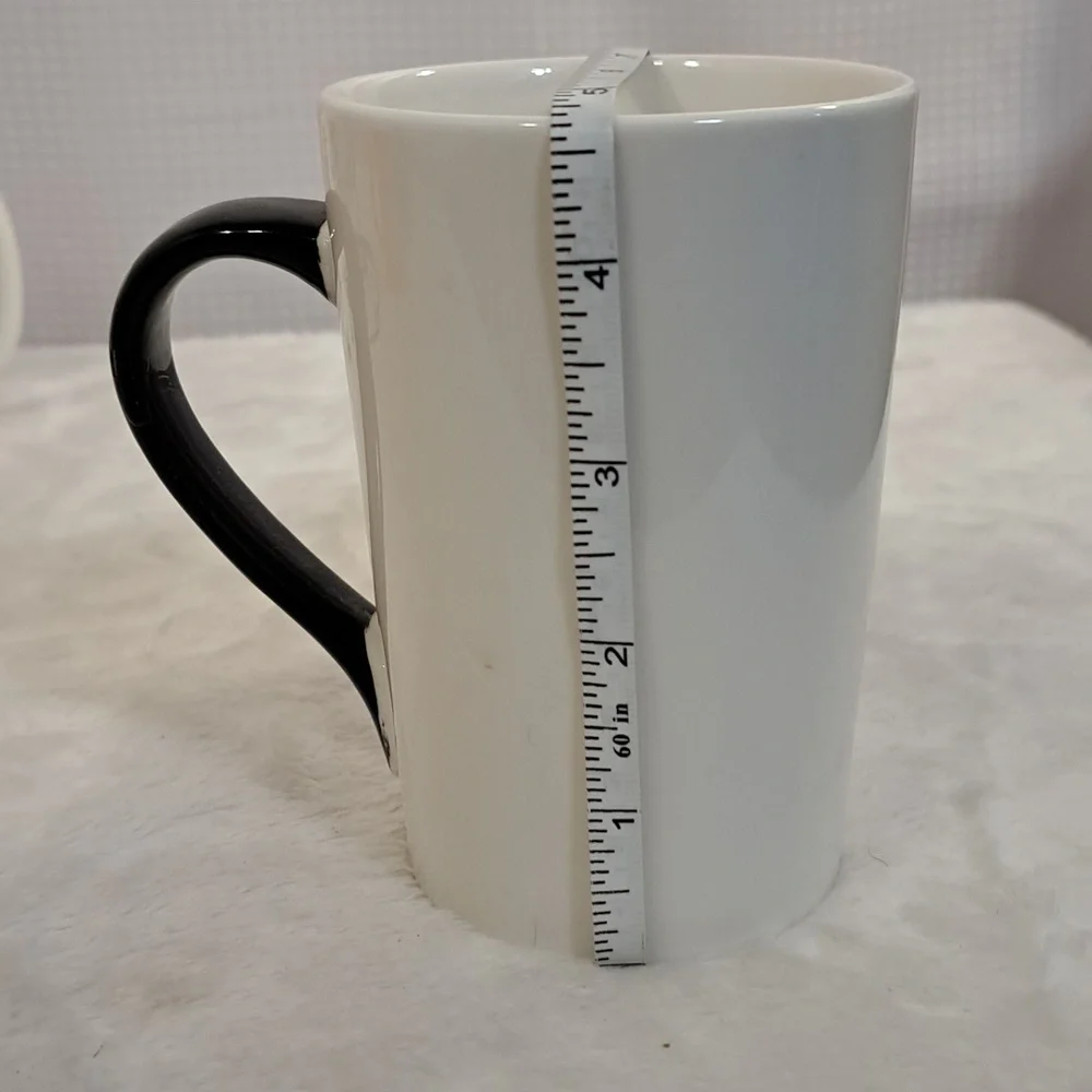 Coffee Mug "and just like that SHE MADE IT" - Picture 6 of 9